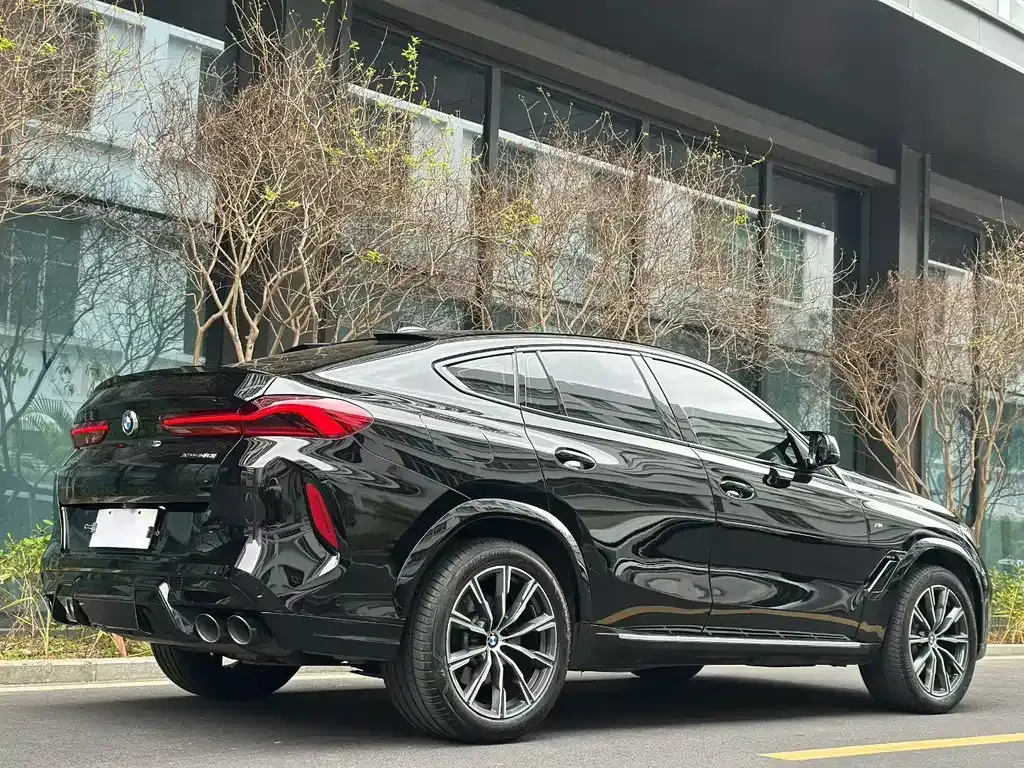 BMW X6 2022 из CN, фото 8