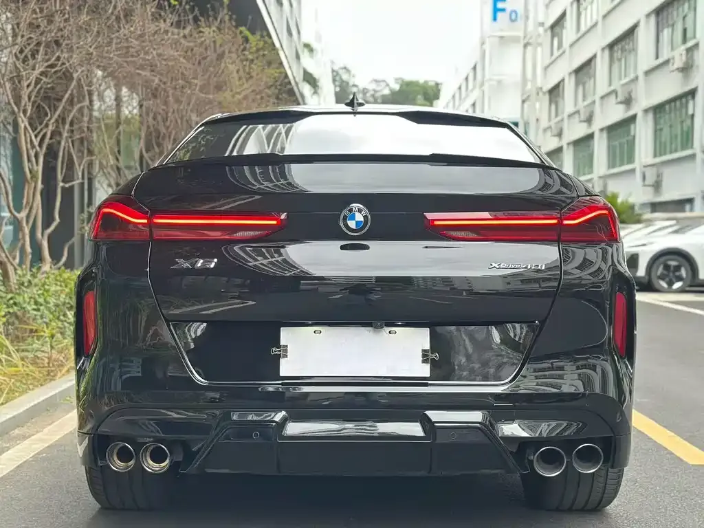 BMW X6 2022 из CN, фото 6