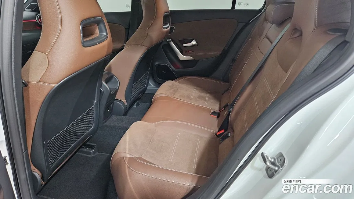 Mercedes-Benz A-Class 2025 из KR, фото 8
