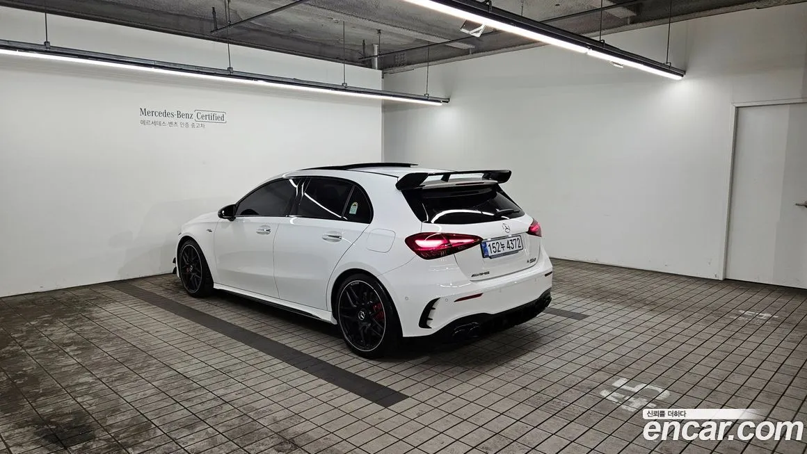 Mercedes-Benz A-Class 2025 из KR, фото 10