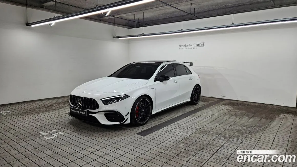 Mercedes-Benz A-Class 2025 из KR, фото 2