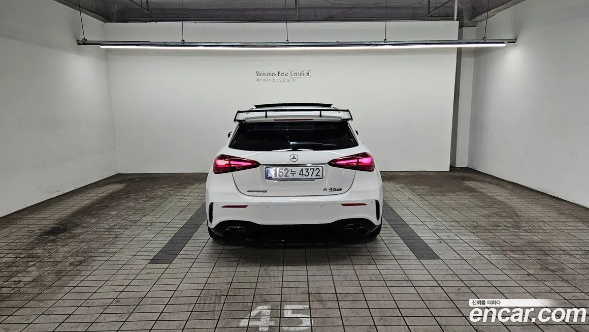 Mercedes-Benz A-Class 2025 из KR, фото 3