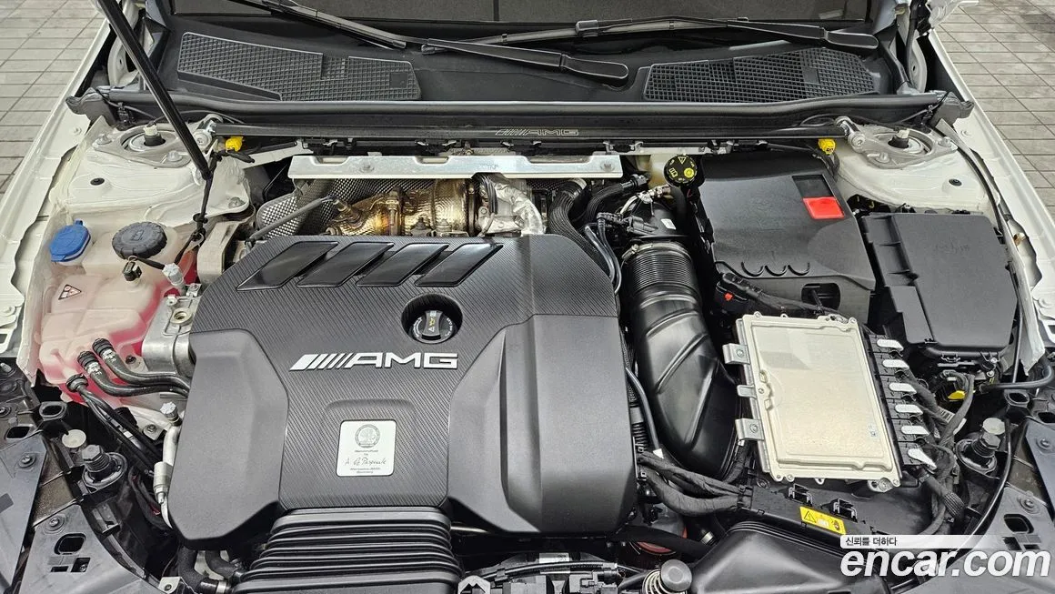 Mercedes-Benz A-Class 2025 из KR, фото 7