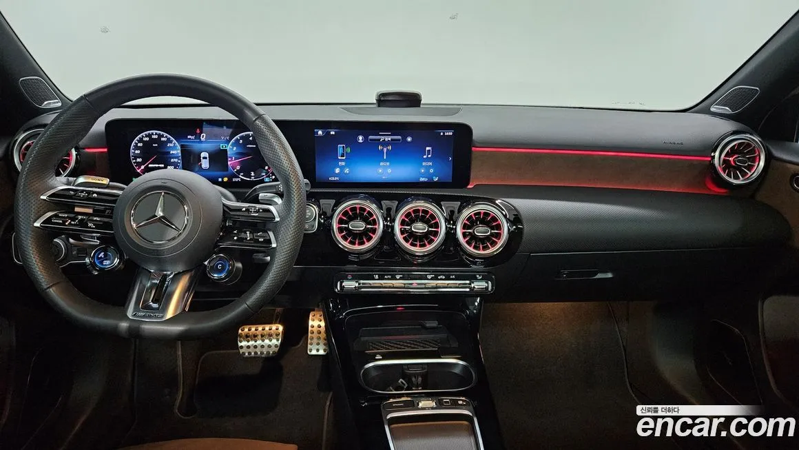 Mercedes-Benz A-Class 2025 из KR, фото 6