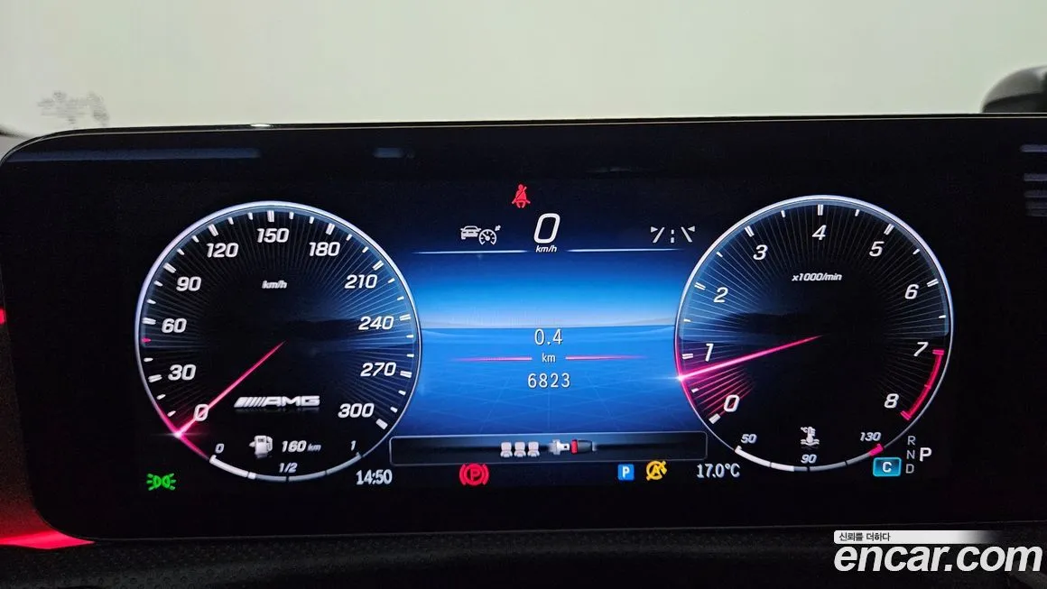 Mercedes-Benz A-Class 2025 из KR, фото 5