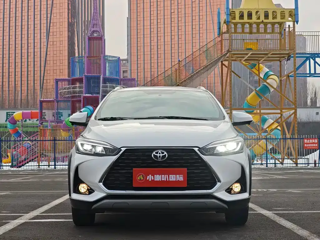 Toyota Yaris L 2022 из CN, фото 5