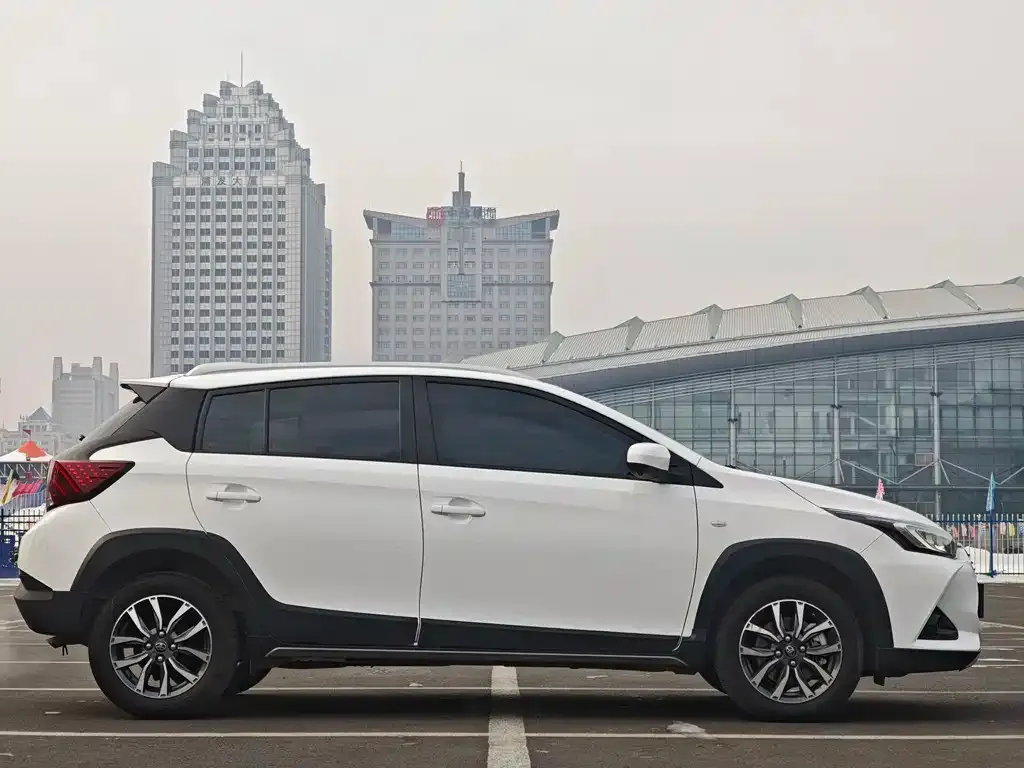 Toyota Yaris L 2022 из CN, фото 7