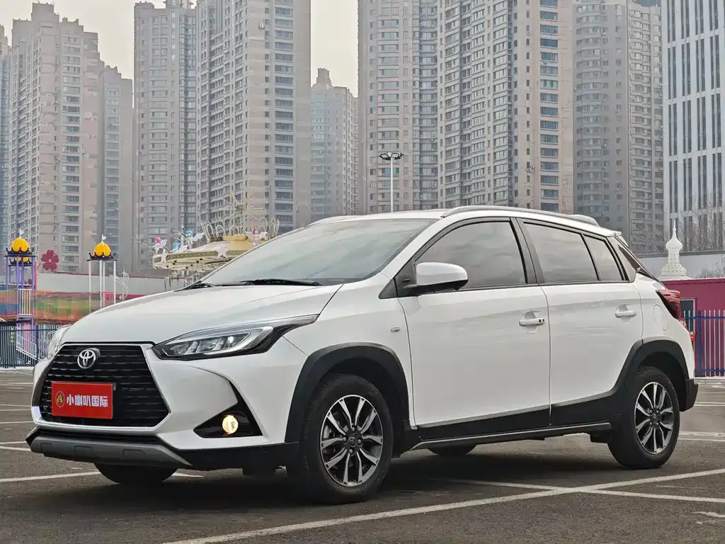 Toyota Yaris L 2022 из CN, фото 3