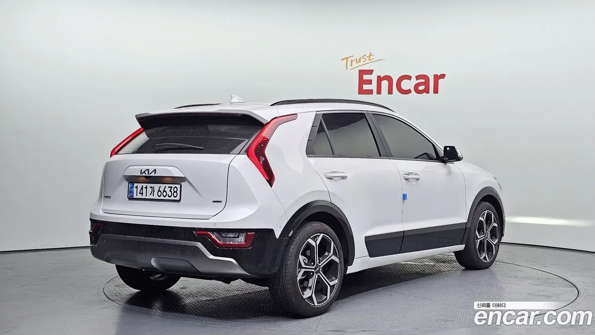 Kia Niro 2024 из KR, фото 7