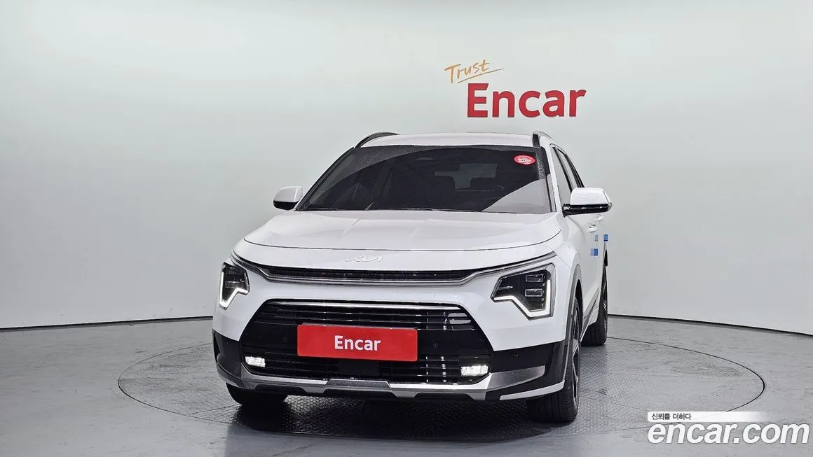 Kia Niro 2024 из KR, фото 5