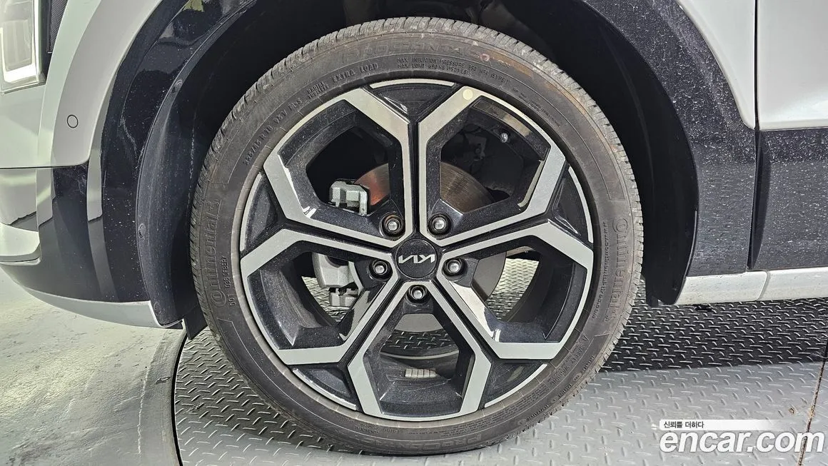 Kia Niro 2024 из KR, фото 3