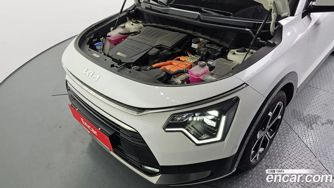 Kia Niro 2024 из KR, фото 9