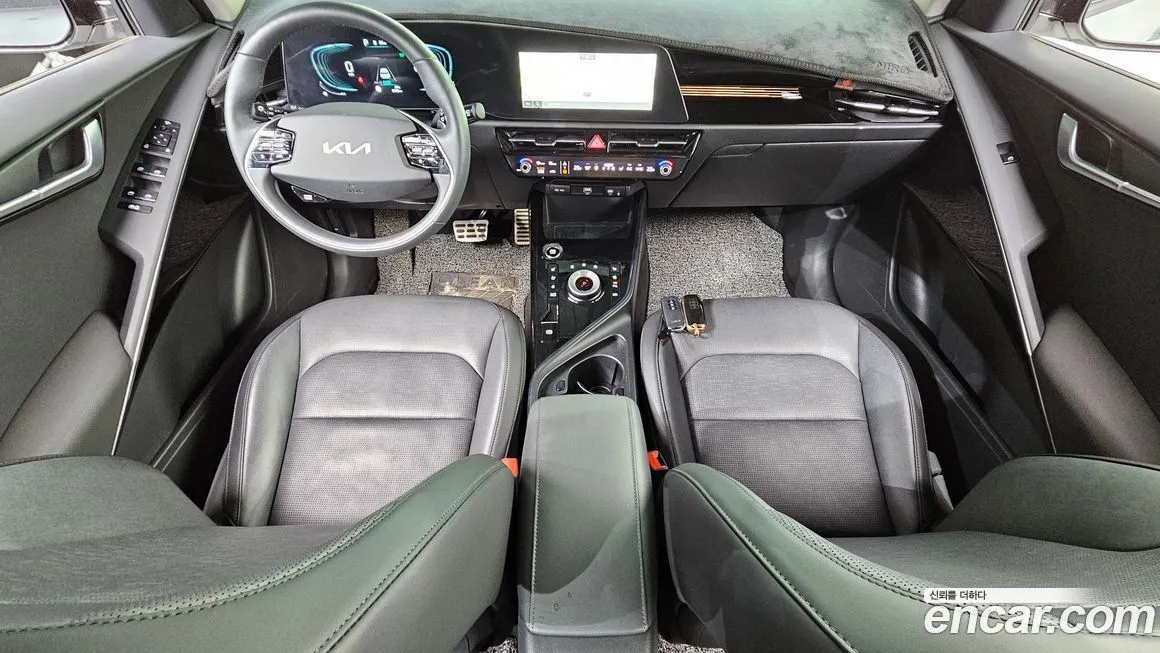 Kia Niro 2024 из KR, фото 10