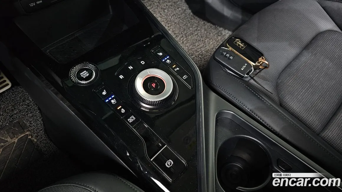 Kia Niro 2024 из KR, фото 8