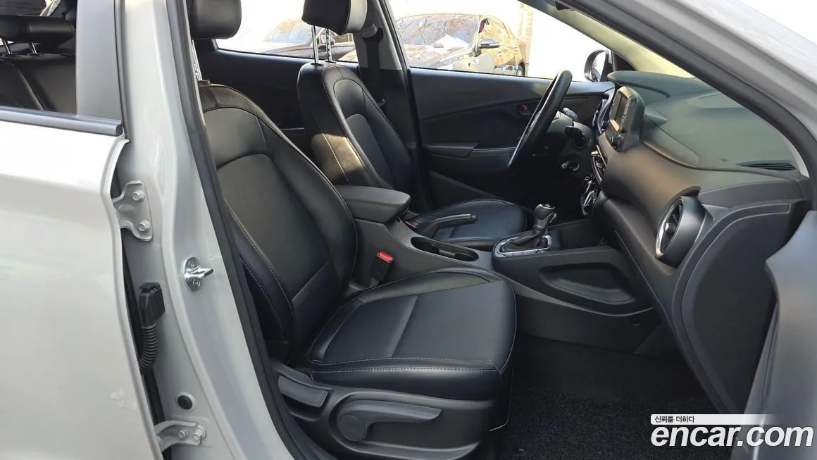 Hyundai Kona 2022 из KR, фото 7