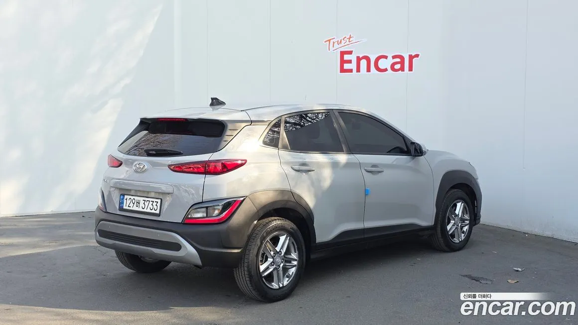 Hyundai Kona 2022 из KR, фото 6