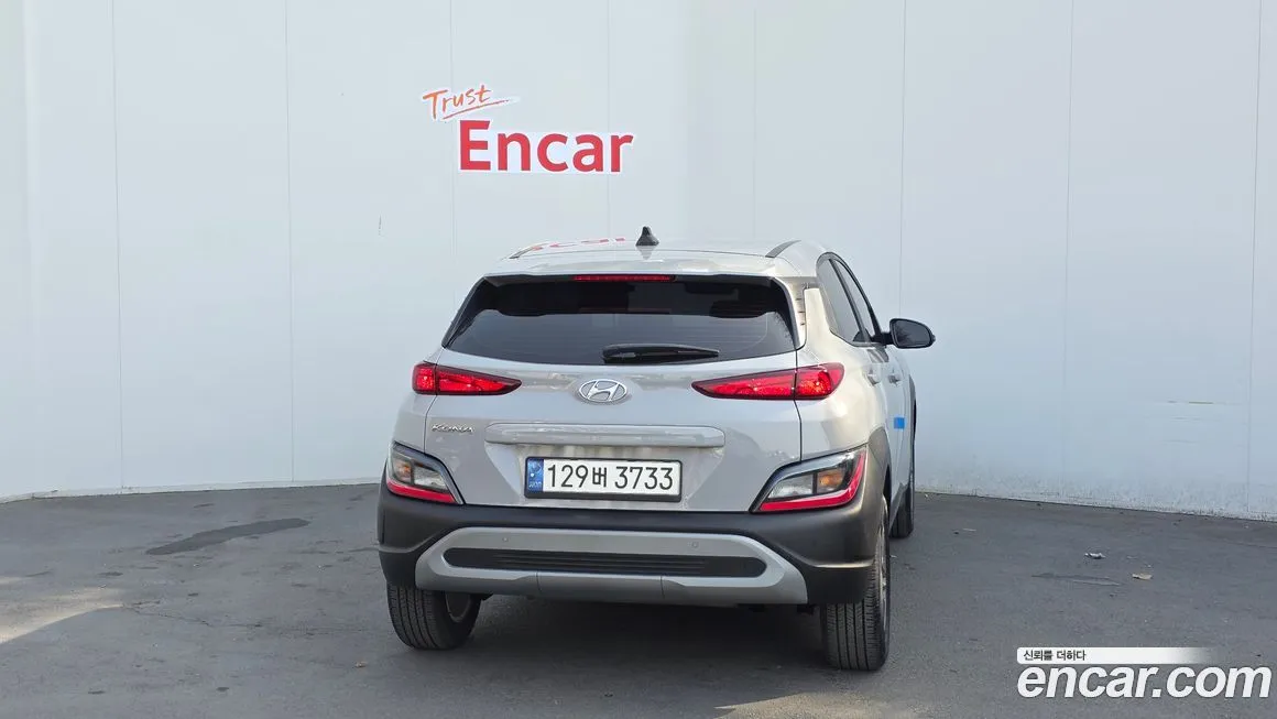 Hyundai Kona 2022 из KR, фото 5