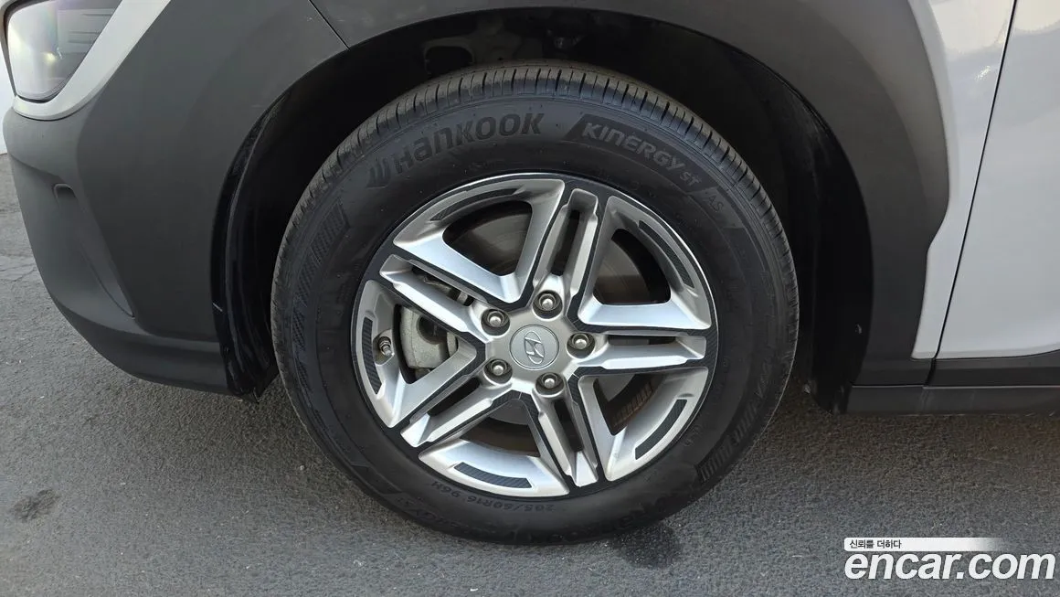 Hyundai Kona 2022 из KR, фото 8