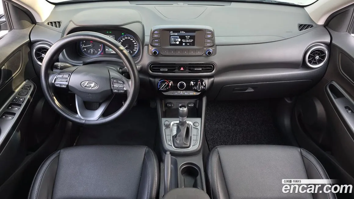 Hyundai Kona 2022 из KR, фото 9