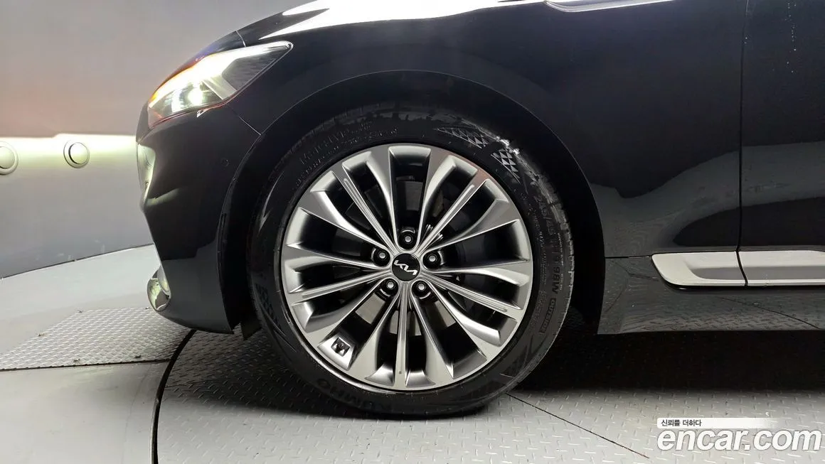 Kia K9 2022 из KR, фото 3