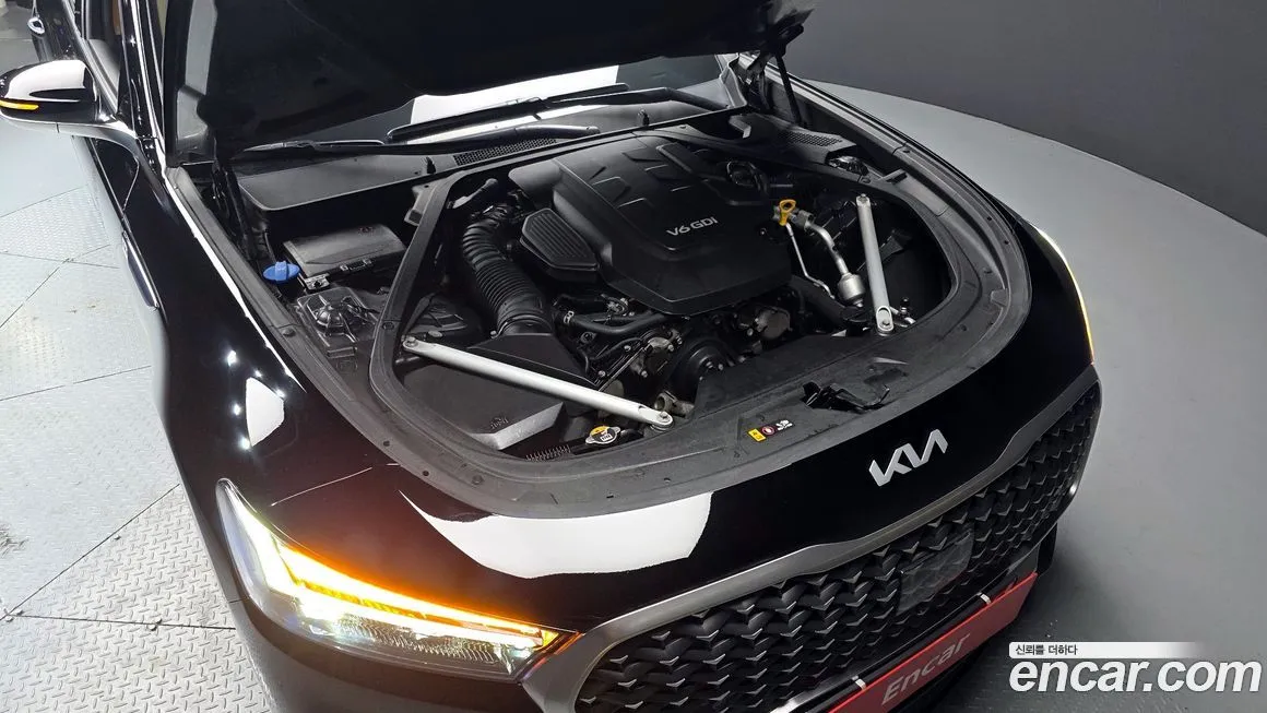 Kia K9 2022 из KR, фото 8