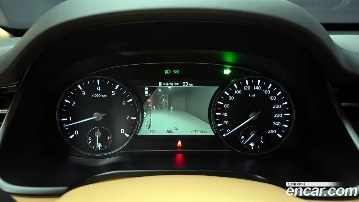 Kia K9 2022 из KR, фото 6