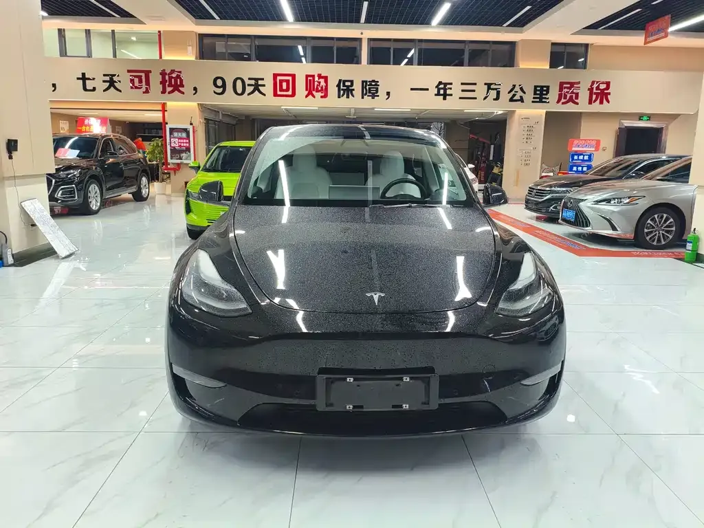Tesla Model Y — фото 10