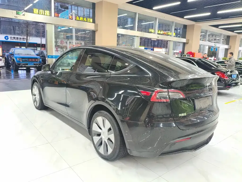 Tesla Model Y — фото 7
