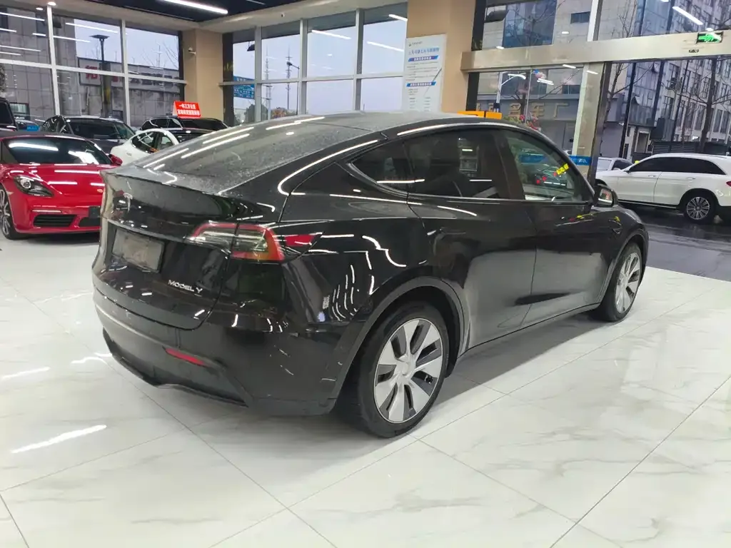 Tesla Model Y — фото 5