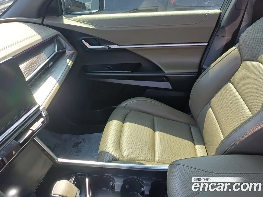 KG Mobility (Ssangyong) Torres — фото 10