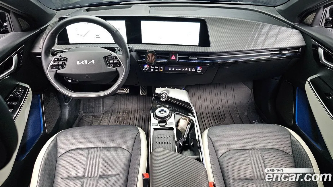 Kia EV6 — фото 7