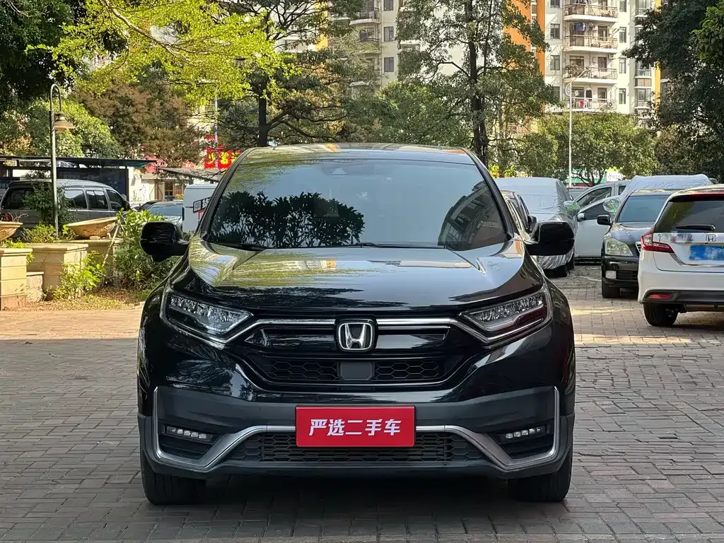 Honda CR-V — фото 6