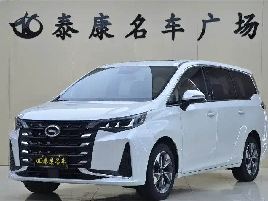 GAC Motor Trumpchi M6 — фото 1