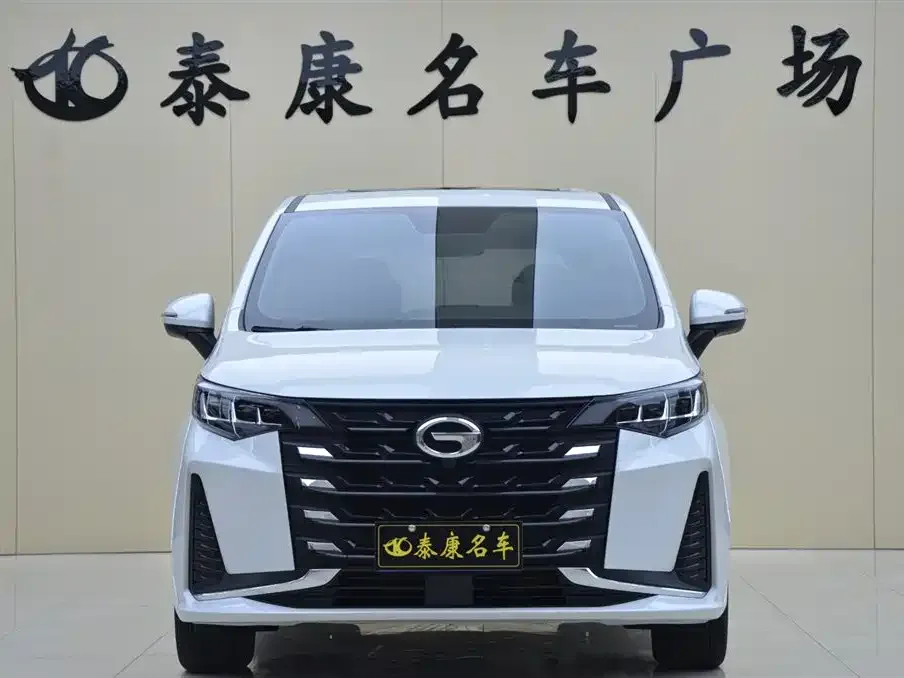 GAC Motor Trumpchi M6 — фото 2
