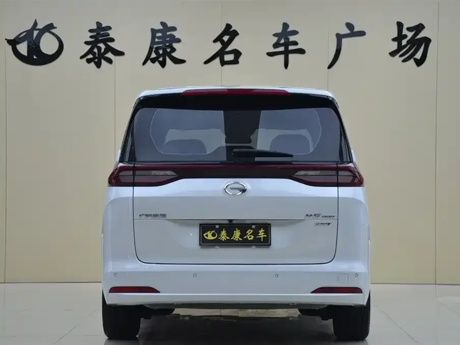 GAC Motor Trumpchi M6 — фото 4