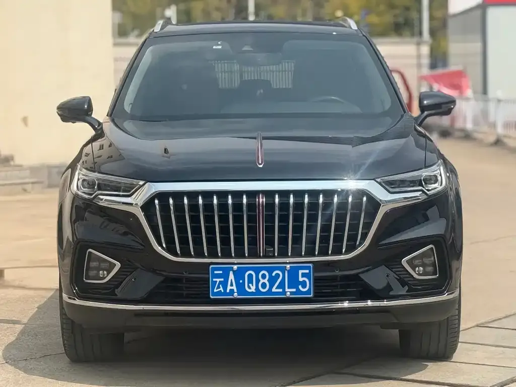 Hongqi HS5 2021 из CN, фото 1