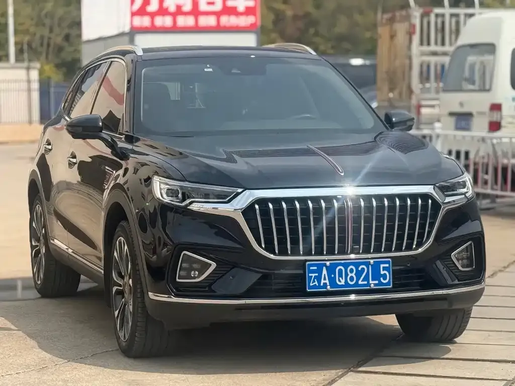 Hongqi HS5 2021 из CN, фото 5