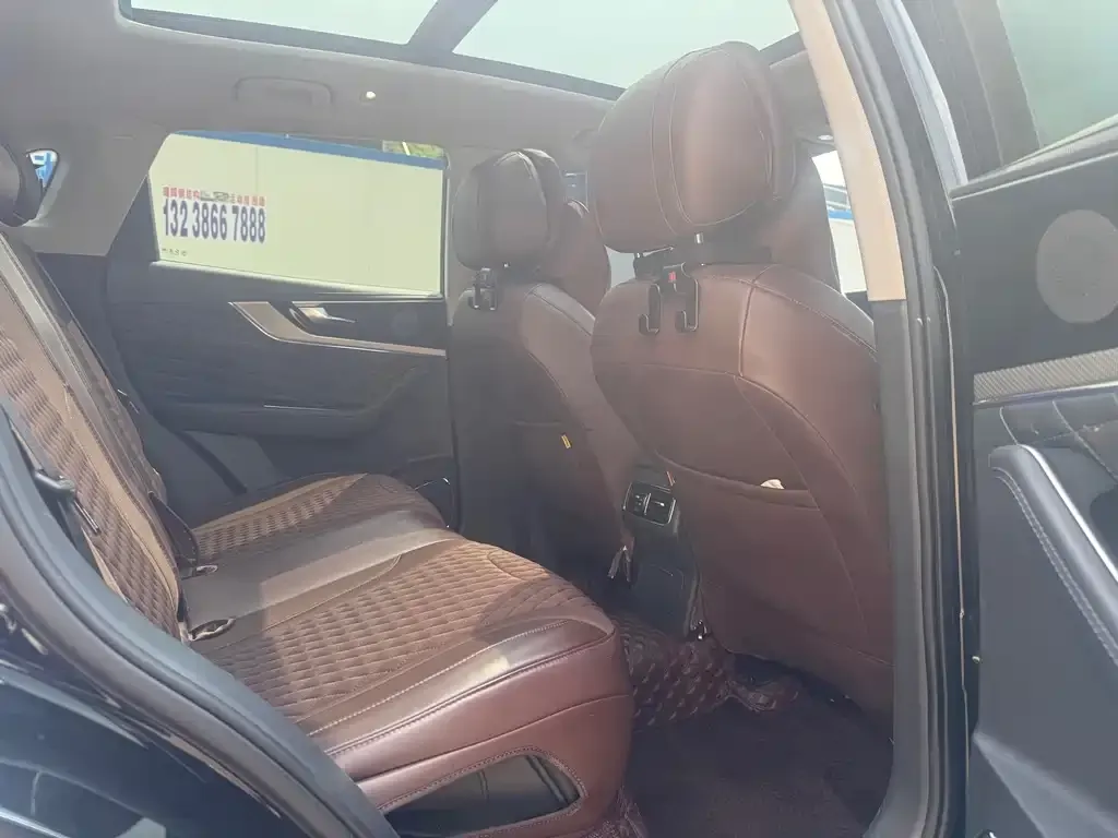 Hongqi HS5 2021 из CN, фото 4