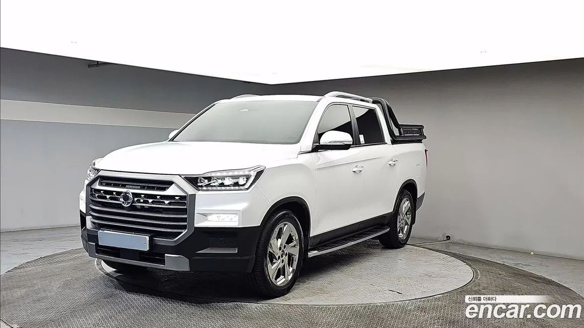 KG Mobility (Ssangyong) Rexton — фото 1