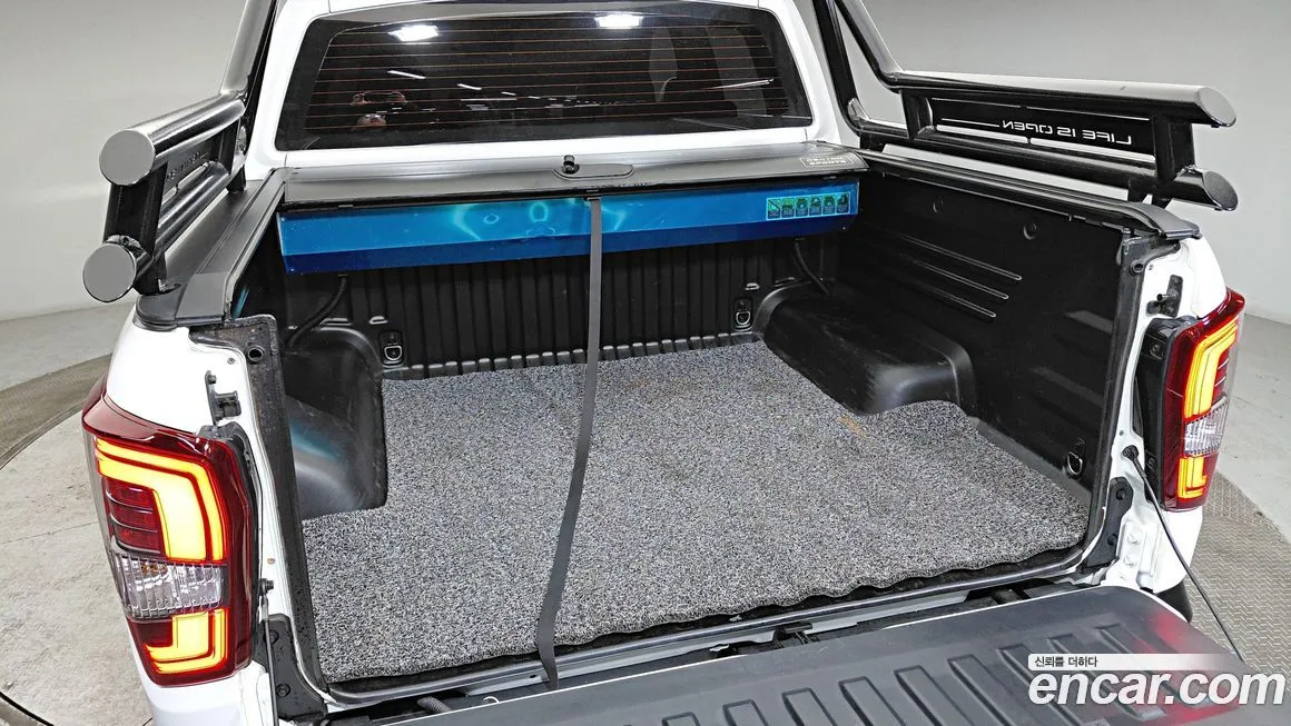 KG Mobility (Ssangyong) Rexton — фото 10
