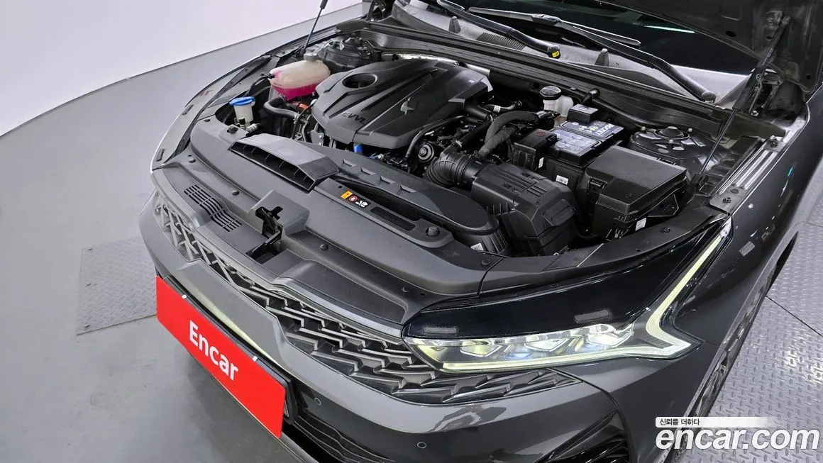 Kia K5 — фото 5