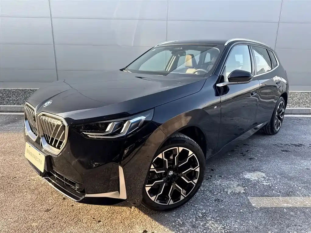 BMW X3 — фото 1