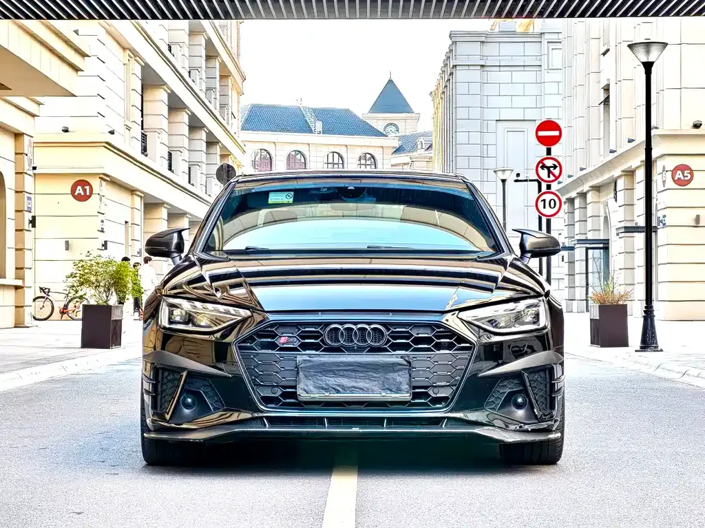 Audi S4 2021 из CN, фото 3