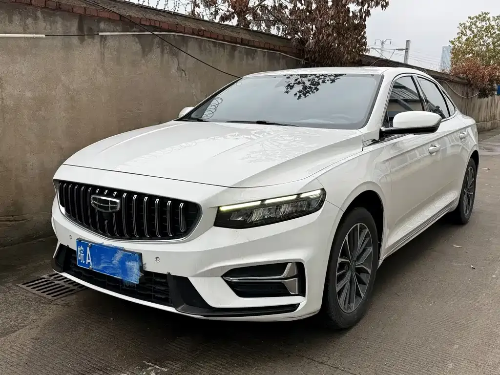 Geely Xingrui — фото 1