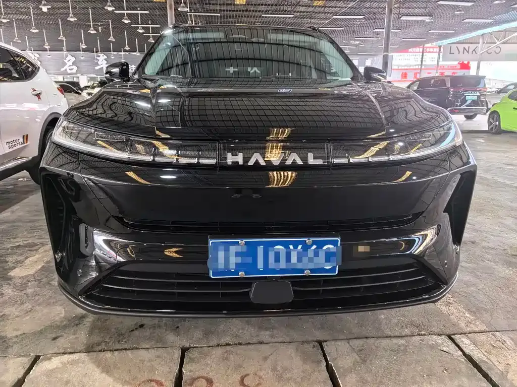 Haval H6L