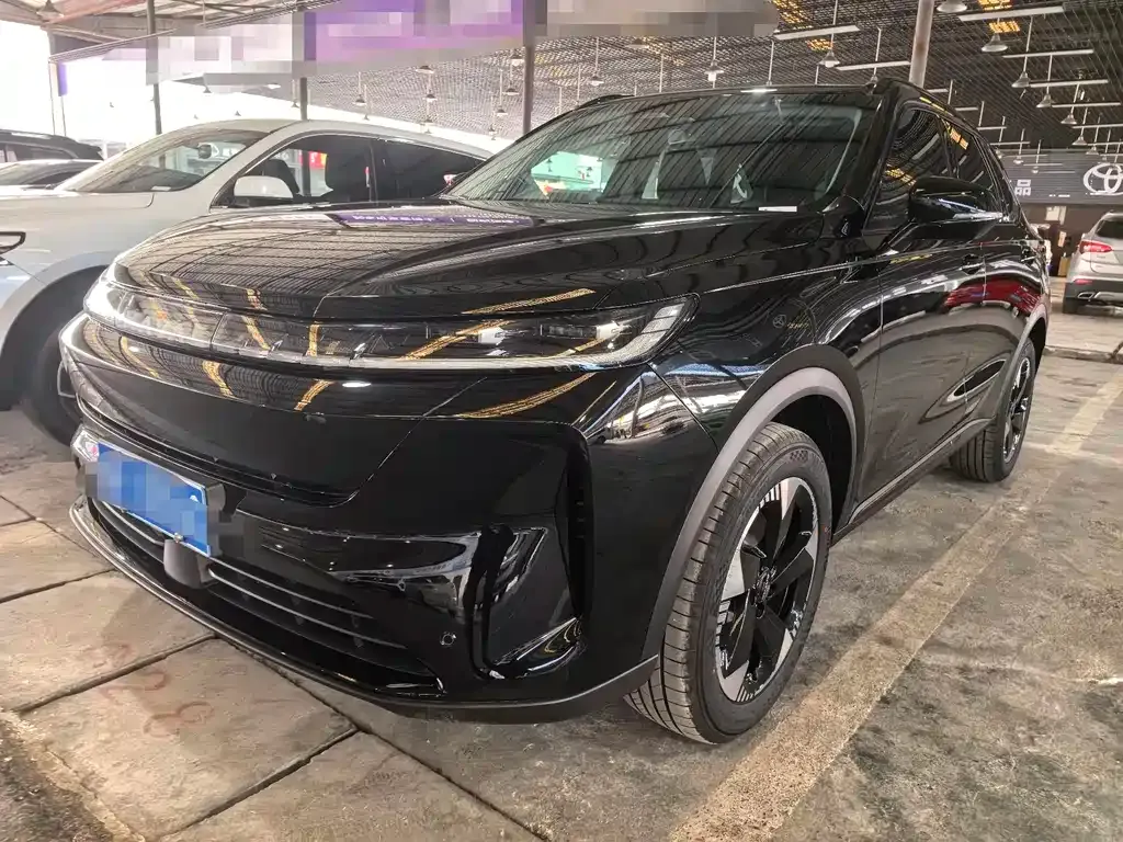 Haval H6L 2026 из CN, фото 6