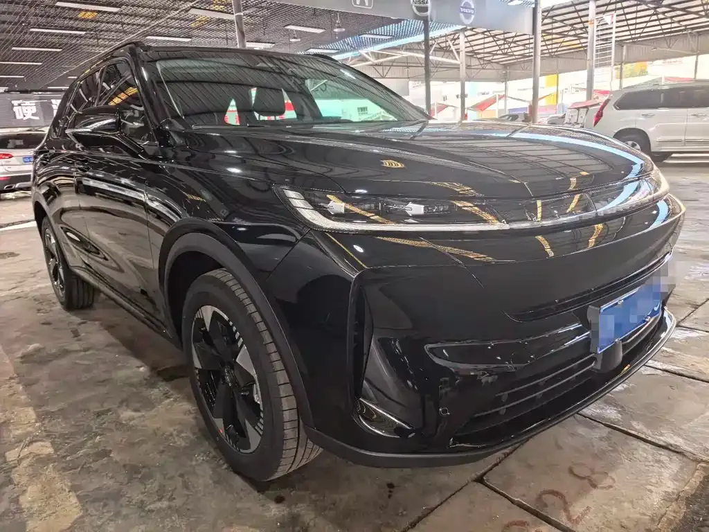 Haval H6L 2026 из CN, фото 10