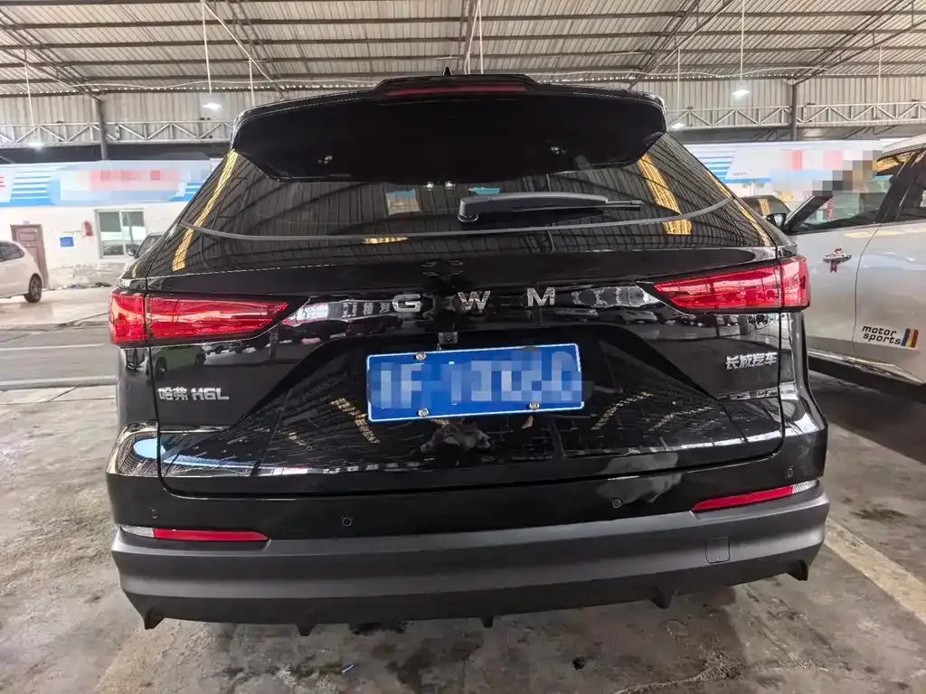 Haval H6L 2026 из CN, фото 7