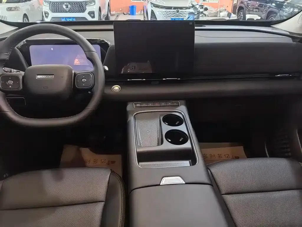 Haval H6L 2026 из CN, фото 8
