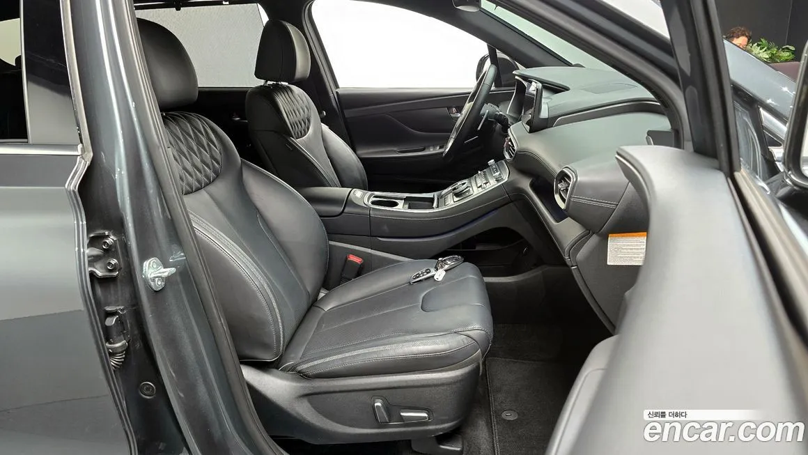 Hyundai Santafe — фото 9